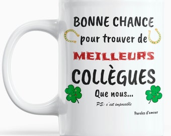 Meilleur Collegue Etsy France