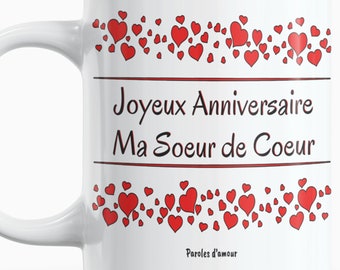 Soeur De Coeur Etsy France