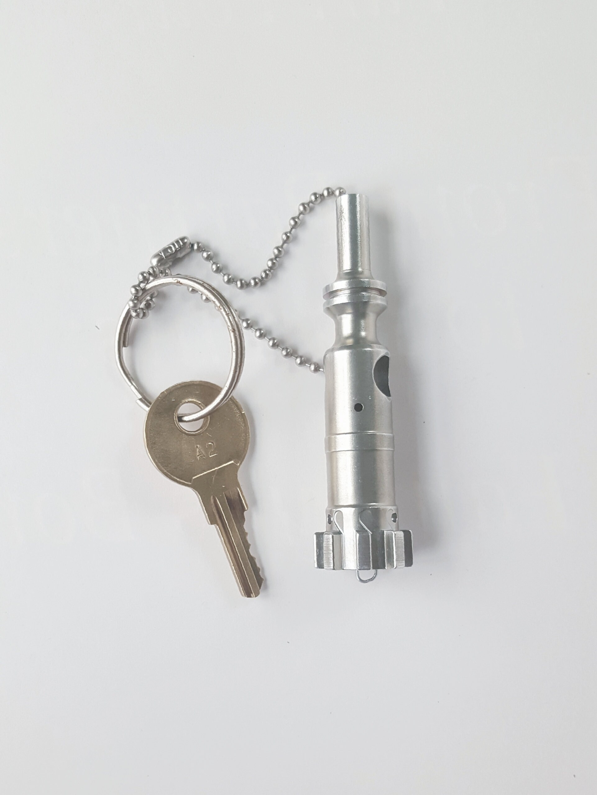 Set of Two AR-15 Pendant Keychain Second Amendment Jewelry Law ...