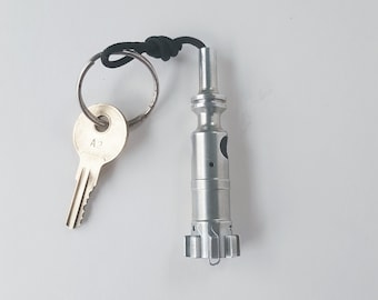 Set of Two AR-15 Pendant Keychain Second Amendment Jewelry Law - Etsy