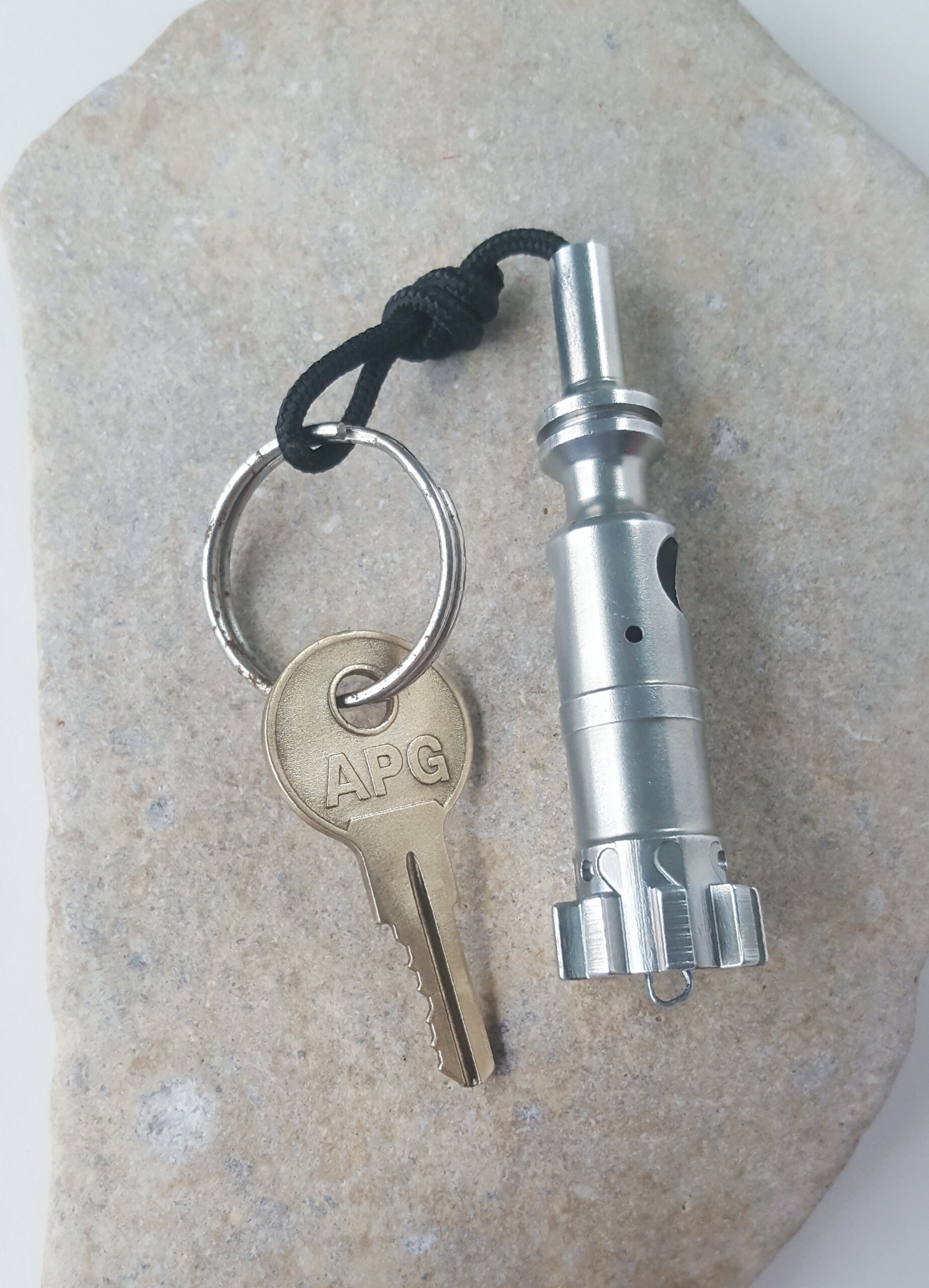 Set of Two AR-15 Pendant Keychain Second Amendment Jewelry Law ...