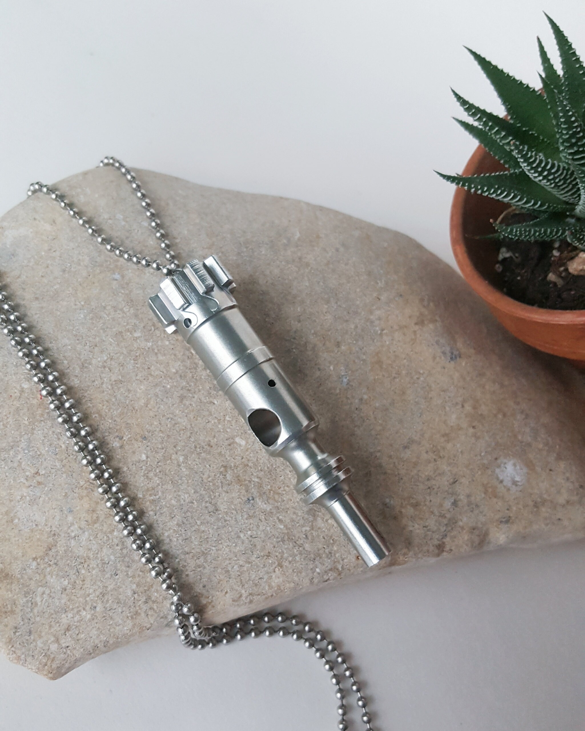 Set of two AR15 pendant necklace second amendment jewelry Law Etsy