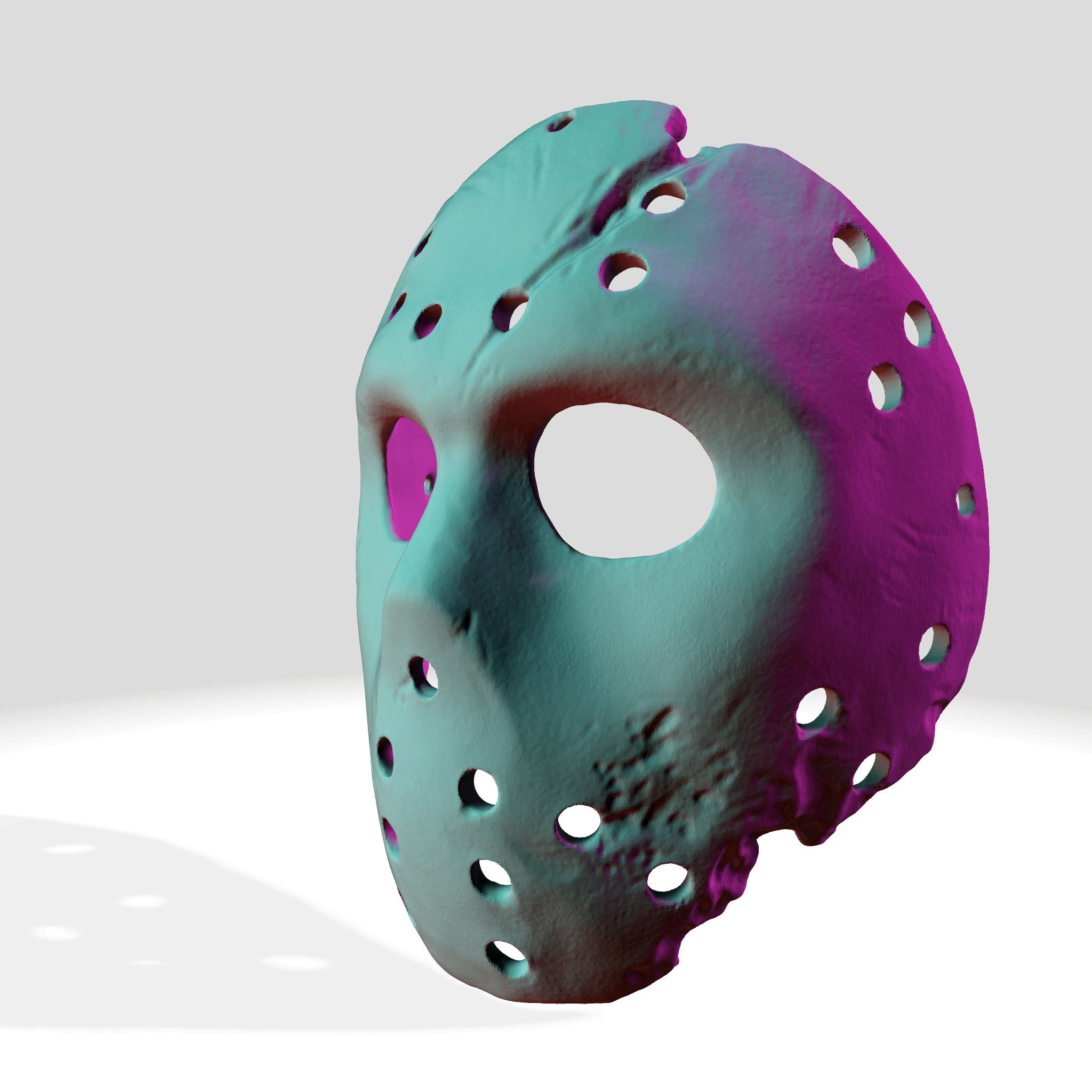Jason Friday the 13th Jason X House of Horror Jason Voorhees 16