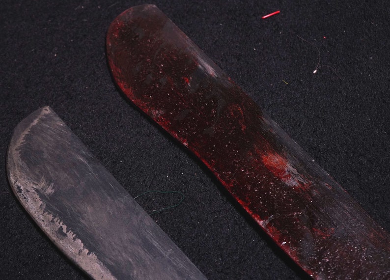 Friday the 13th Jason Vs. Freddy Machete Weapon Movie Replica Etsy