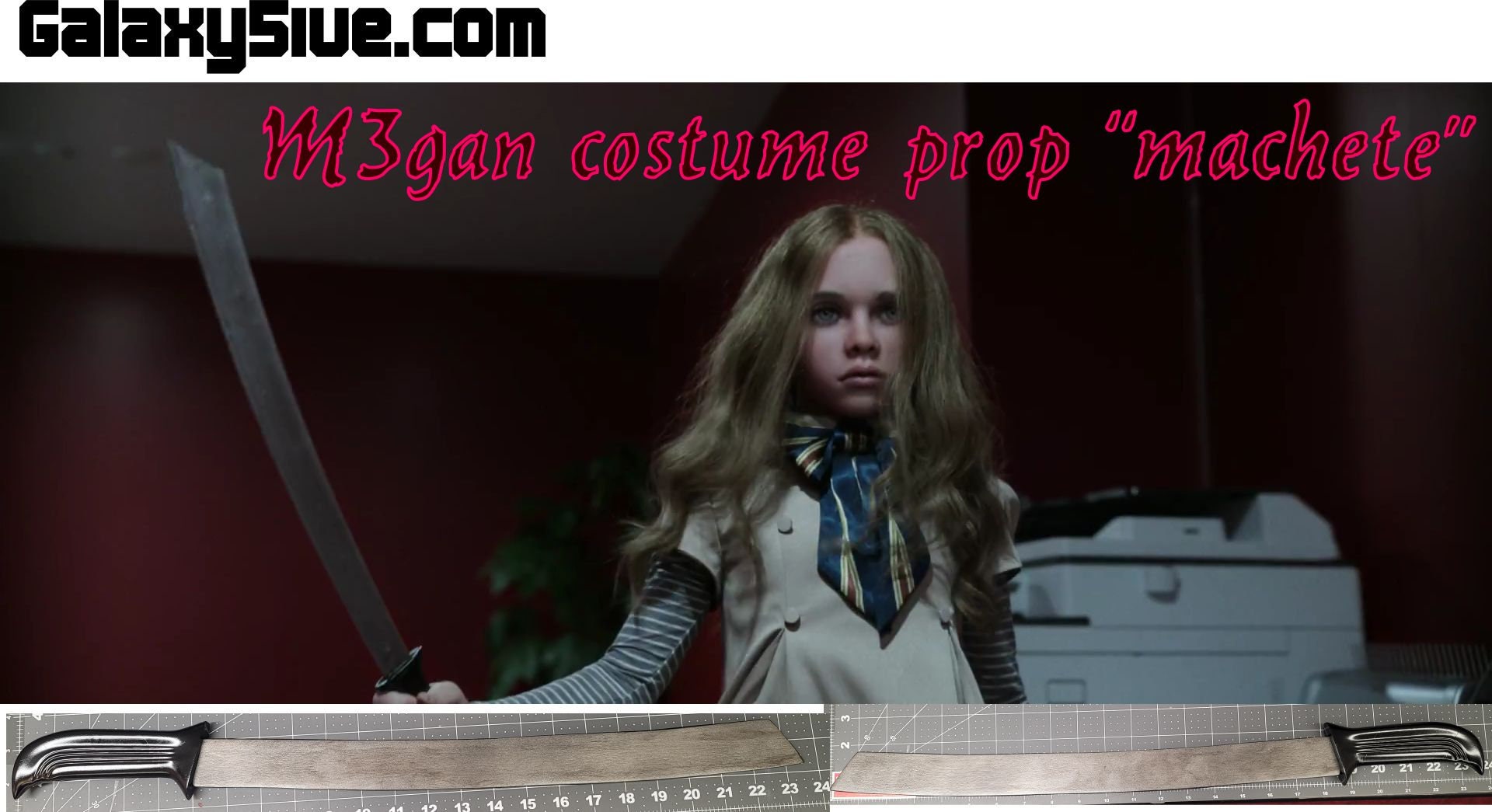  Bokerom Megan Cosplay Costume Kids Megan Puppet Cosplay Dress  Outfits Horror Film Cosplay Halloween Carnival Suit (100,Megan) : Toys &  Games