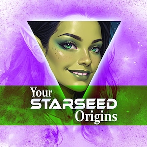 Your Starseed Origins