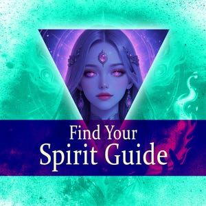 Find Your Spirit Guide