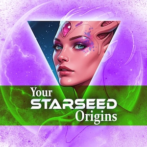 Your Starseed Origins