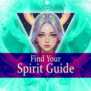 Find Your Spirit Guide