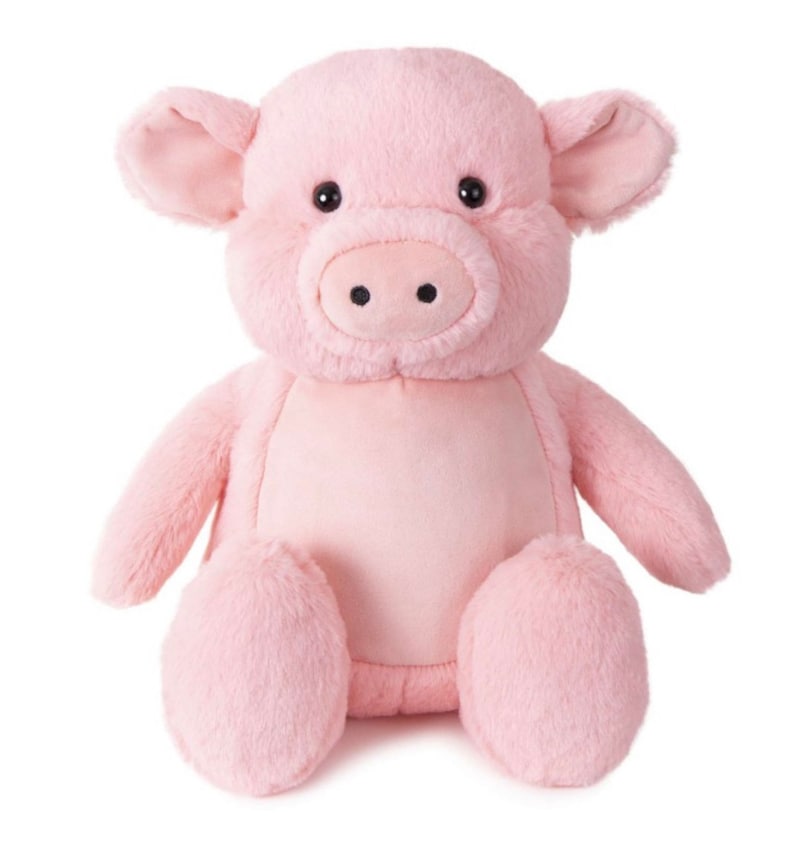 WEIGHTED Anxiety Worry Support Teddy Bearsrelaxation Cuddly Etsy