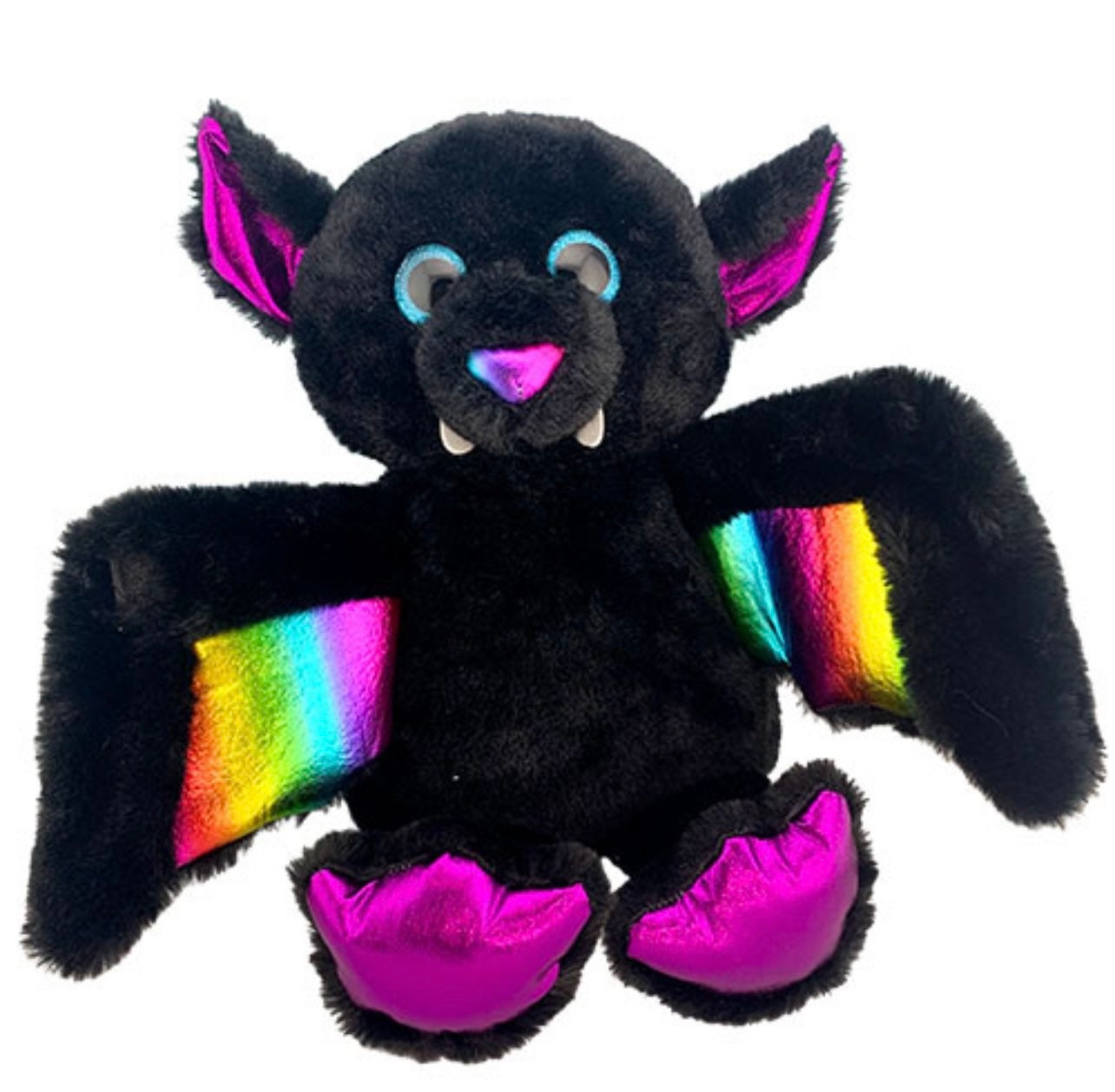 bat teddy bear