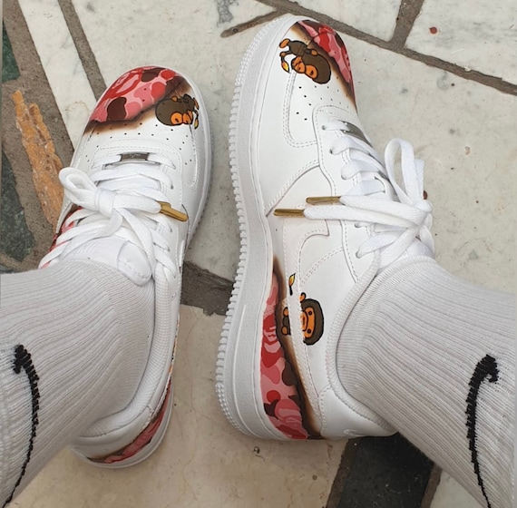 burnt af1