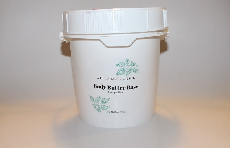 Wholesale Body Butter Base Etsy