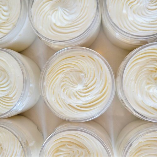 Luxury Body Butter Base Etsy