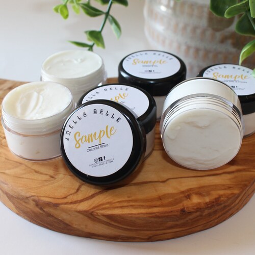 Gallon Unscented Body Butter Wholesale Bulk Gifts for Her Etsy