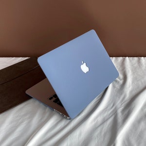 Blue Stone New Pro Mac Hard Protective Case For Macbook Air 11/13 Pro13/14/15/16 Inch 2008-2021