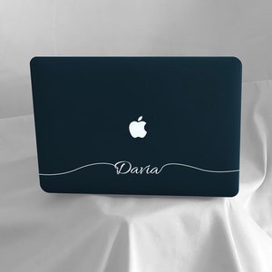 Classic Indigo Macbook Case Personalized Case For Macbook Pro 13/14/15/16 Case, Macbook Air 13 Case, laptop Case