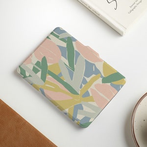 Warm Painting Personalized kindle Case, Kindle Paperwhite Case, All-new Kindle Case Case Cover for Kindle Paperwhite 1-4, Kindle 2019,2022