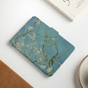 Almond Blossom Personalized kindle Case, Kindle Paperwhite Case, All-new Kindle Case Case Cover for Kindle Paperwhite 1-4, Kindle 2019,2022