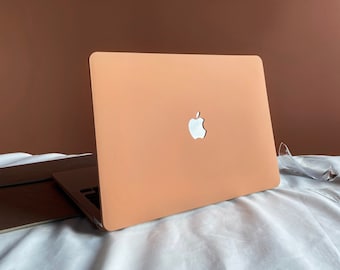 Pumpkin Latte New Pro Mac Hard Protective Case For Macbook Air 11/13 Pro13/14/15/16 2008-2020 Inch