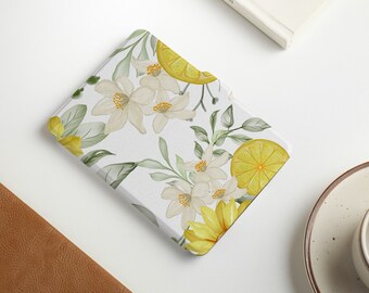 レモンツリーパーソナライズされた Kindle ケース、Kindle Paperwhite ケース、Kindle Paperwhite 1-4、Kindle 2019、2022 用のまったく新しい Kindle ケース ケース カバー