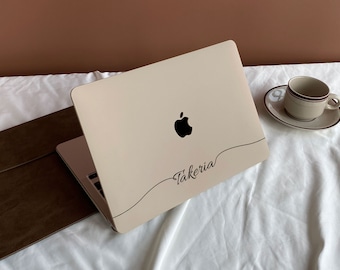 Cinnamon Milky Tea New Pro Mac Hard Protective Case For Macbook Air 11/13 Pro13/14/15/16 Inch 2008-2025