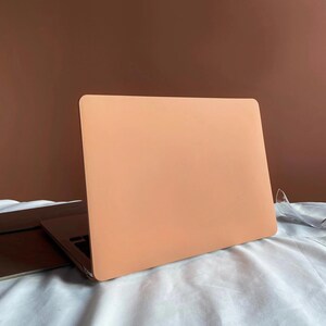 Pompoen Latte Nieuwe Pro Mac Harde Beschermhoes Voor Macbook Air 11/13 Pro13/14/15/16 Inch 2008-2021