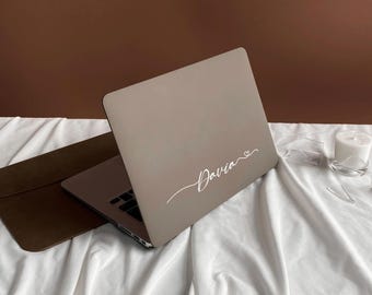 Moderate Brown New Pro Mac Hard Protective Case For Macbook Air 11/13 Pro13/14/15/16 Inch 2008-2021