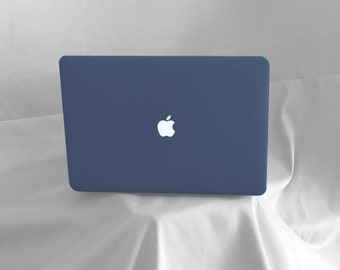 Gentle Blue New Pro Mac Hard Protective Case For Macbook Air 11/13 Pro13/15/16 2008-2020 Inch