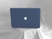 Gentle Blue New Pro Mac Hard Protective Case For Macbook Air 11/13 Pro13/15/16 2008-2020 Inch 