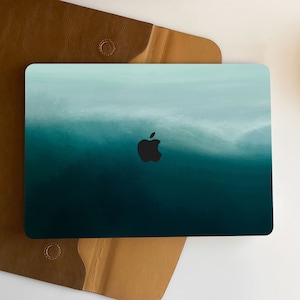 Healing in the Mist Macbook Case Personalized Case For Macbook Pro 13/14/15/16 Case, Macbook Air 13 Case, laptop Case