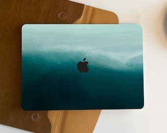 Heilung im Nebel Macbook Case Personalisierte Hülle für Macbook Pro 13/14/15/16 Hülle, Macbook Air 13 Hülle, Laptophülle