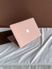 Nude Pink New Pro Mac Hard Protective Case For Macbook Air 11/13 Pro13/14/15/16 Inch 2008-2021 