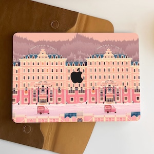 Princess Castle New Pro Mac Hard Protective Case Personalized Name For Macbook Air 11/13 Pro13/14/15/16 2008-2022 Laptop