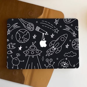 Space Macbook Case Personalized Case For Macbook Pro 13/14/15/16 Case, Macbook Air 13 Case, laptop Case