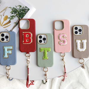 Monogram Custom Personlised iPhone Case, iPhone 11/12/13/14 15 16 Pro Case, Custom iPhone 16 Pro Max iPhone 16 15 14 Plus iPhone XR Case