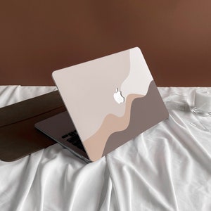 Minimalist Block New Pro Mac Hard Protective Case Personalized Name For Macbook Air 11/13 Pro13/14/15/16 2008-2021 Inch