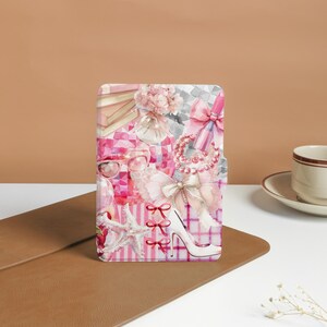 Cute Collage Personalized kindle Case, Kindle Paperwhite Case, All-new Kindle Case Case Cover for Kindle Paperwhite 1-4, Kindle 2019,2022
