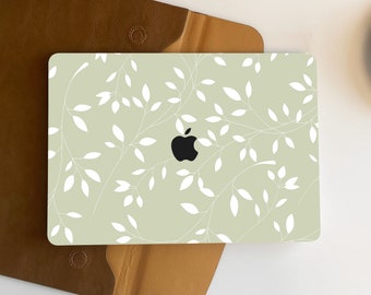 Lose Leaves nouvelle coque de protection rigide Pro Mac nom personnalisé pour Macbook Air 11/13 Pro 13/14/15/16 2008-2022 ordinateur portable