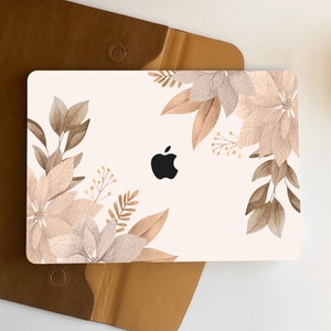 Tender Autumn Leaves MacBook Case Personalized Case For for Macbook Pro 14 Case Macbook Air 13 Case Pro 13 Case, Macbook Pro 15, Pro 16 Case