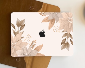 Tender Autumn Leaves MacBook Case Personalized Case For for Macbook Pro 14 Case Macbook Air 13 Case Pro 13 Case, Macbook Pro 15, Pro 16 Case