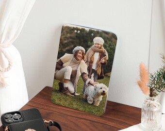 Kindle-hoesje met gepersonaliseerde foto, Paperwhite 12e 7-inch hoesje, geheel nieuwe Kindle-hoes Hoesje voor Kindle Paperwhite 1-4, Kindle 2019,2022 2024