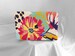 Boho Flowers Graffiti New Pro Mac Hard Protective Case Personalized Name For Macbook Air 11/13 Pro13/15/16 2008-2020 12 Inch 