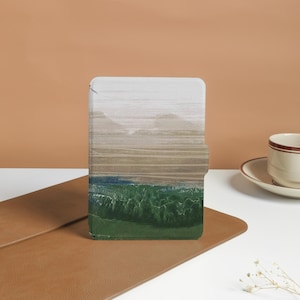 Landscapes Personalized kindle Case, Kindle Paperwhite Case, All-new Kindle Case Case Cover for Kindle Paperwhite 1-4, Kindle 2019,2022