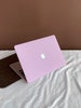 Taro Purple New Pro Mac Hard Protective Case For Macbook Air 11/13 Pro13/14/15/16 Inch 2008-2021 