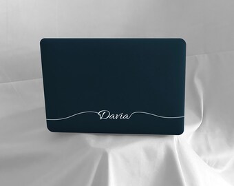 Classic Indigo Macbook Case personalisierte Fall für Macbook Pro 13/14/15/16 Fall, Macbook Air 13 Fall, Laptop Fall