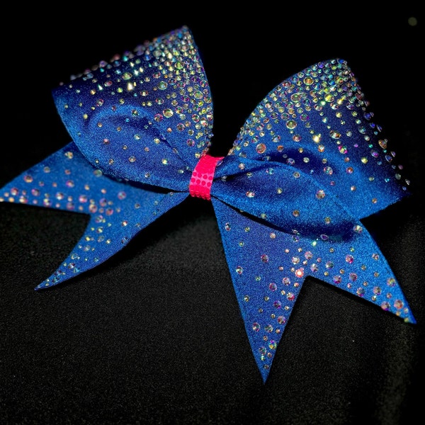 Cheer Athletics Scratch 6 comp bow