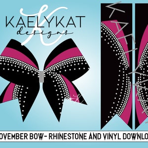 Strassmall och vinyldesign för Cheerleader SVG-filnedladdning