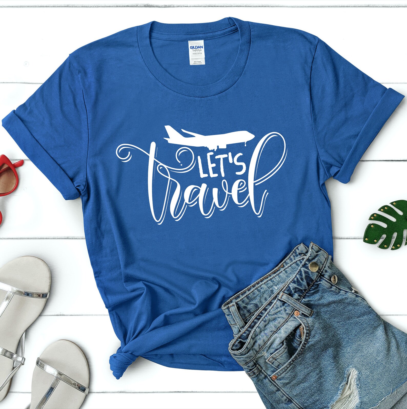 cool travel shirts