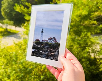 Portland Head Lighthouse - 5x7 Matted Print